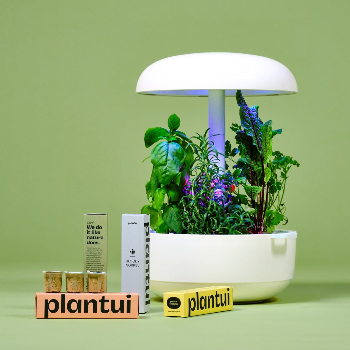 Plantui Smart Garden 6